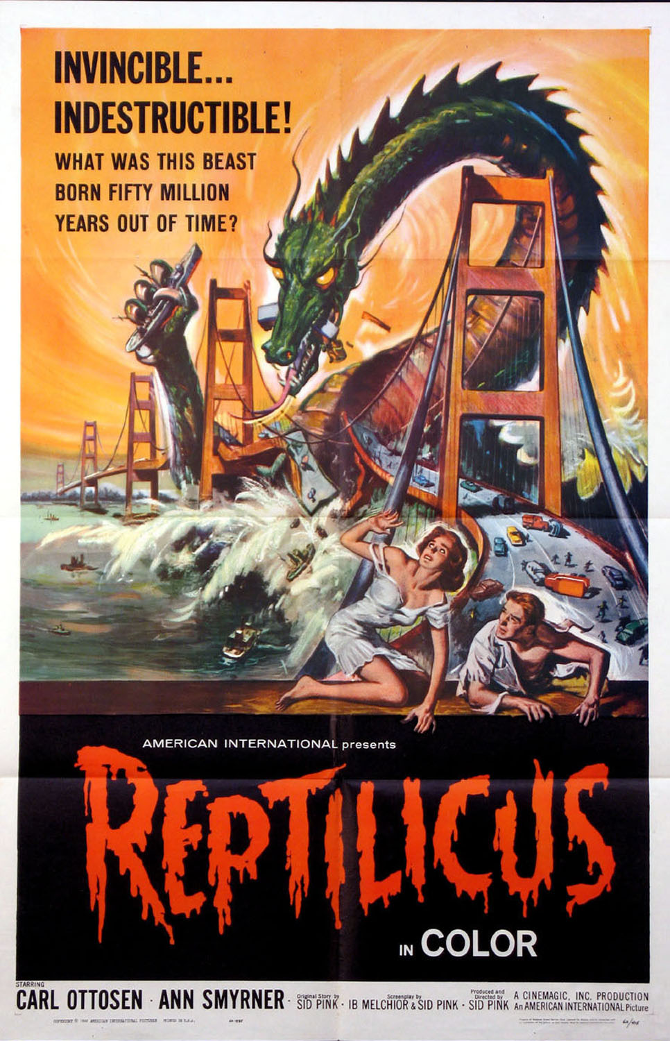 REPTILICUS